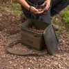 Avid Carp Compound Bucket & Pouch Caddy vödör táskában  (A0430066)