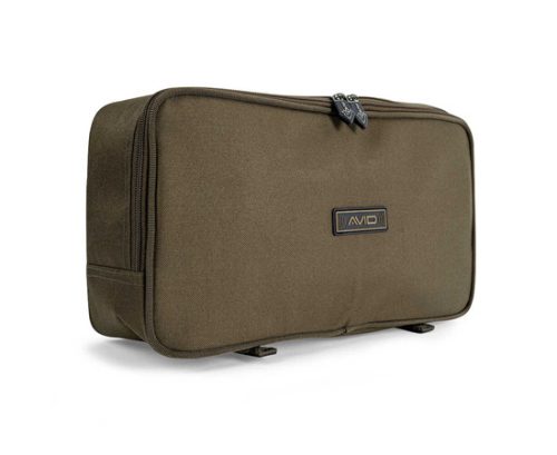 Avid Carp Compound Insulated Pouch - Large -  aprócikkes táska 20x10x40cm (A0430068)