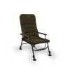Avid Benchmark Leveltech Hi-Back Recliner Chair memória habos horgászfotel - 140kg (A0440027)