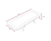 Avid Revolve Bed horgászágy 140kg (A0440035)