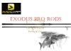 Avid Carp Exodus Pro 12ft 3,6m Spod & Marker bot (A0460025)
