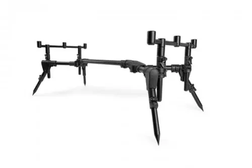 Rod-Pod - Avid Carp Lok Down Compact Pod bottartó állvány 3 bothoz  (A0480022)