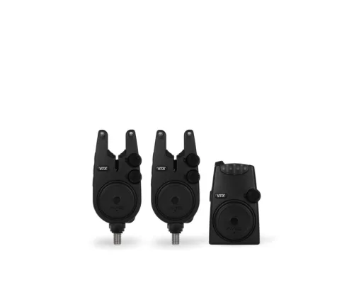 Avid Carp VTX 2+1 Bite Alarm Set elektromos kapásjelző (A0500003)