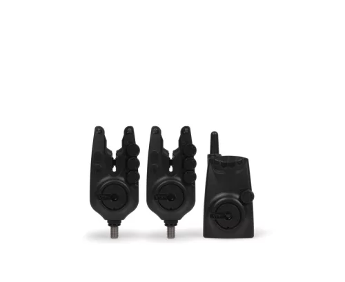 Avid Carp VTX+ 2+1 Bite Alarm elektromos kapásjelző szett (A0500009)