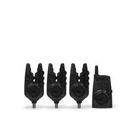   Avid Carp VTX+ 2+1 Bite Alarm elektromos kapásjelző szett (A0500010)