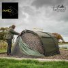 Avid HQ Dual Layer Bivvies, 1 Man Bivvy - masszív sátor 2,6x2,45x1,4m  (A0530005)