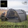 Avid Ascent Bivvies  2 Man Bivvy - masszív sátor 3x3x1,6m  (A0530009)