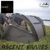 Avid Ascent Bivvies  2 Man Bivvy - masszív sátor 3x3x1,6m  (A0530009)
