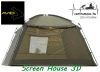 Avid Screen House 3D - masszív sátor 3,3x3,3x2,7m  (A0530015)