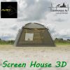 Avid Screen House 3D - masszív sátor 3,3x3,3x2,7m  (A0530015)