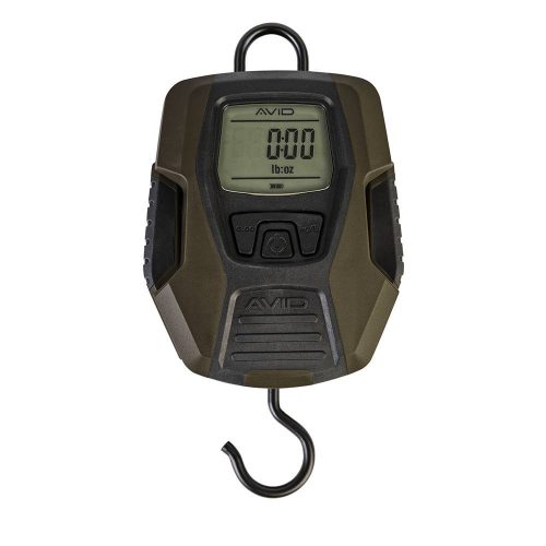 Mérleg - Avid Carp Digital Scales - fogantyús digitális mérleg  60kg (A0550010)