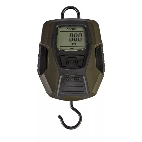 Mérleg - Avid Carp Digital Scales - fogantyús digitális mérleg  60kg (A0550010)