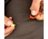 Fűzőtű - Avid Carp Re-Rig Tool Set csalifűző készlet ollóval (A0590022)