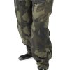 Avid Carp Ripstop Camo Trousers nadrág XXL (A0620196)