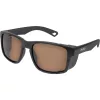 Avid Carp SeeThru Blinker Polarised Sunglasses Brown Lens (A0620398) Polárlencsés Napszemüveg