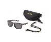 Avid Carp SeeThru Mirage Polarised Sunglasses Grey Lens (A0620402) Polárlencsés Napszemüveg