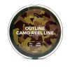 Avid Carp Outline Camo Reel Line 0,37mm 8,1kg 18Lb 1000m (A0630003)