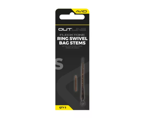 Avid Outline FleckTone Short Bag Stem - Ring Swivel