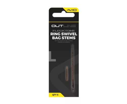 Avid Outline FleckTone Long Bag Stem - Ring Swivel