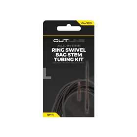   Avid Outline Bag Stem Tungsten Tubing Kit - Ring Swivel (A0640150)