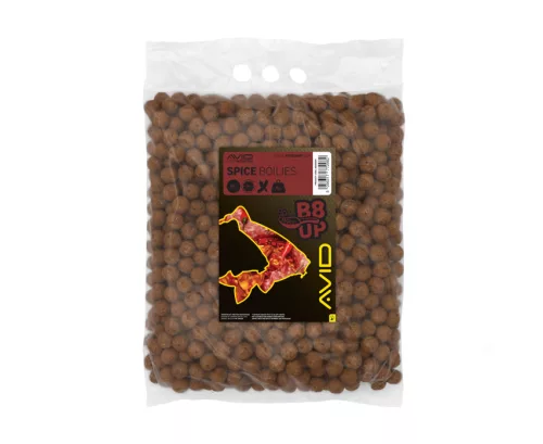 Avid Carp B8-Up Spice 20mm 5kg bojli (A0650035)