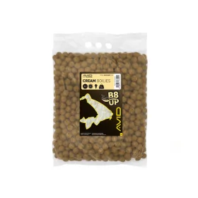 Avid Carp B8-Up Cream 20mm 5kg bojli (A0650036)