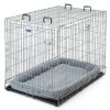 Savic Dog Residence összecsukható fém szállító box kutyáknak 107x71x77cm  (A3294)