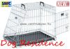 Savic Dog Residence Car Mobile Box 76x53x61cm (A3296) döntött front csomagtartóba