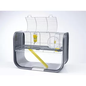   Savic Geneva Hamster bújkálós hörcsög ketrec 60x29x44cm (A5068)
