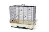 Savic Primo 50 Bird Cage Blue felszerelt prémium kalitka 65x48x56,5cm (A5566-5901)