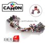 Camon Fogtisztító Kötél Csont Játék Kutyáknak 40Cm 470G (A956/A) Xl