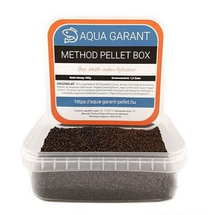 Aqua Garant method pellet box 400g őszi (AAGOB-000)