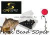 Carp Spirit Hook Bead 50db (kicsi) morog stopper (ACS010296)