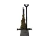 Carp Spirit Waterproof Landing Net Carp Spirit Waterproof Landing Net Bag vízálló merítőtartó 125cm (ACS070024)
