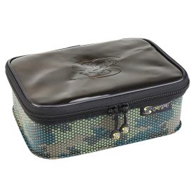   Carp Spirit Hydro Box 213 Camo tároló táska 21x14,5x7cm (ACS070105)