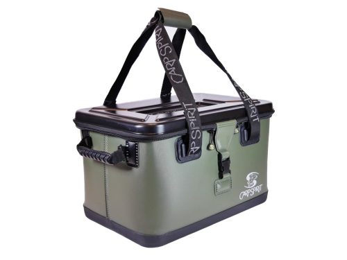 Carp Spirit Hydro Bag 2600 Box vízálló táska 40x26x25cm (ACS140018)