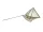 Merítő Carp Spirit Magnum X1 42'' 105cm Multi Net 270cm komplet merítő (ACS180021)