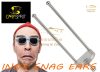 Carp Spirit Inox Snag Ears Bar - inox botrögzítő segédvilla kapásjelzőkhöz (ACS370044)
