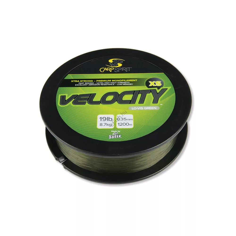 TRESSE CARPE 4-D CAMO 300M - CARP SPIRIT - Terres & Eaux