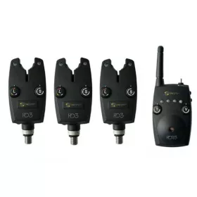   Carp Spirit HD3 elektromos kapásjelző szett 3+1 (ACS490062)