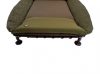 Carp Spirit Magnum™ CamoSkin™ Bedchair 6-Leg  ágy 150kg 210x85cm (ACS520031)