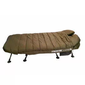   Carp Spirit Magnum™ 5 Season XL Season Sleeping Bag hálózsák  230x115cm (ACS520040)