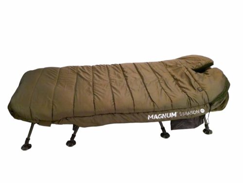 Carp Spirit Magnum™ 5 Season XL Season Sleeping Bag hálózsák  230x115cm (ACS520040)