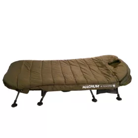   Carp Spirit Magnum™ 4 Season XL Season Sleeping Bag hálózsák 230x115cm (ACS520042)
