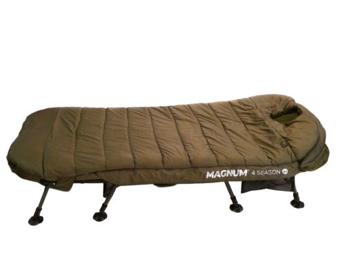 Carp Spirit Magnum™ 4 Season XL Season Sleeping Bag hálózsák  230x115cm (ACS520042)