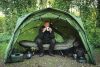 Carp Spirit Razorback Brolly Zip in Front első panel  (ACS540060)