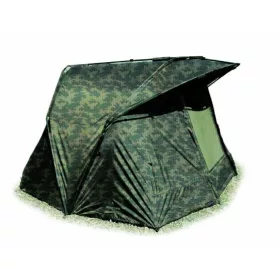   Carp Spirit Blax Camo Bivvy 2 Man prémium sátor 320x160x290cm  (ACS540064)