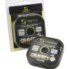 Carp Spirit Gravity SSL 45Lbs 20,4kg 10m Camo Green - Fonott Előkezsinór