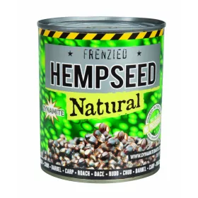   Dynamite Baits Frenzied Mixed Particles 700g Natural horogkész kender (DY001)