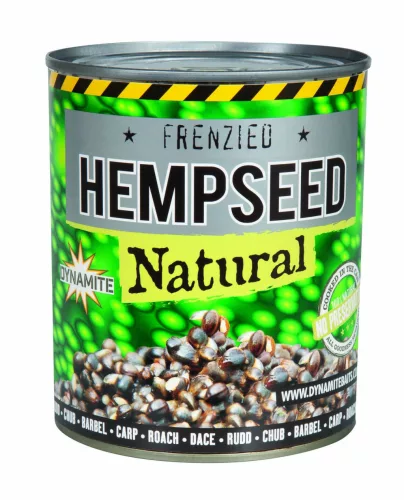 Dynamite Baits Frenzied Mixed Particles 700g Natural horogkész kender (DY001)